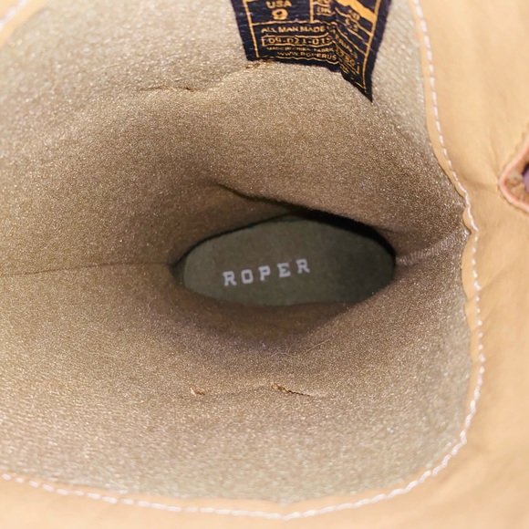 Size 9 Roper Women’s boots brand new in the box! - Picture 3 of 6